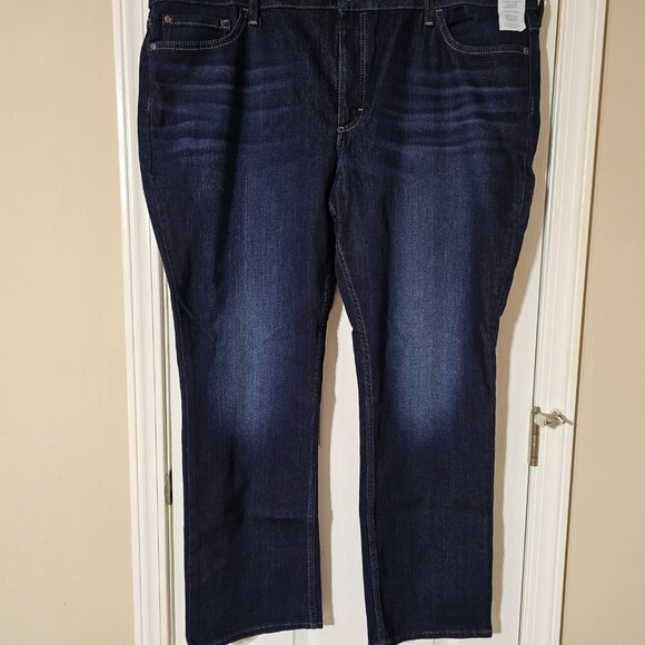 Lee Regular Fit - Straight Leg - Mid-Rise Jeans - 24M - 45x30 - NWOT - Picture 3 of 10